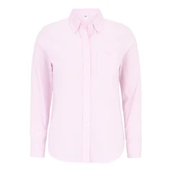 Gap Petite Bluza roza/bela