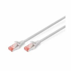 DIGITUS SSTP cable CAT 6 sa metalnim oklopom konektora 3m DK-1644-030