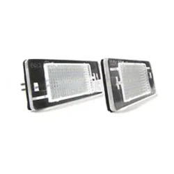 OEM LED osvetljenje za zadnje tablice sa 18 dioda Opel Astra J karavan / Vectra C karavan