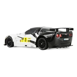 Amewi Corvette C6R RC model avtomobila R/T 1:18, bel