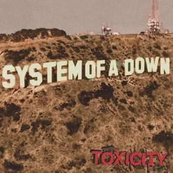System of a Down - Toxicity (LP) (Poškodovano)