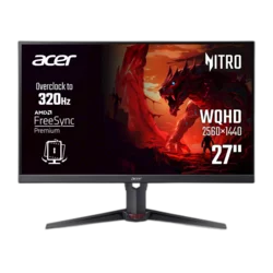 ACER 27 inča XV27QX 2560x1440 320Hz NITRO XV2 led monitor