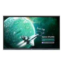 BENQ 65 inča RE6505 4K UHD IPS LED 500 nita Interactive Display