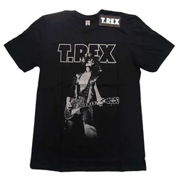 T. Rex Glam Black M Majica