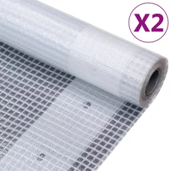 Cerade Leno 2 kom 260 g/m2 2 x 20 m bijele