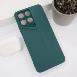 Maska za telefon Shadow Edge za Honor 200 Smart/ X7c, Zelena