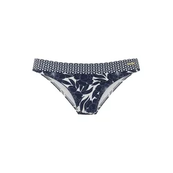 SUNSEEKER Bikini hlačke marine/bela