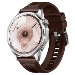 Xiaopijiang Zamenska narukvica za pametni sat za Huawei Watch, Smeđa (braon)