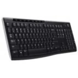 Logitech K270 Wireless Keyboard, 920-003738