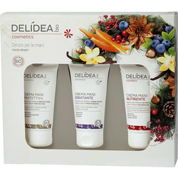Delidea Hand Creams Gift Box - 1 ste