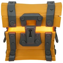 Lampa Paladone Fortnite - Chest Light