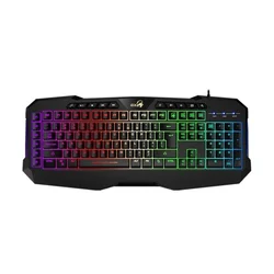 GENIUS K11 Pro Scorpion Gaming USB YU crna tastatura (TAS01144)