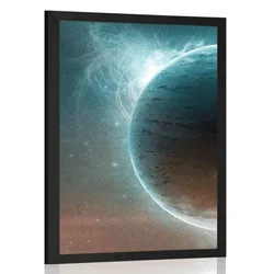 Plakat neskončno vesolje - 30x45 no frame