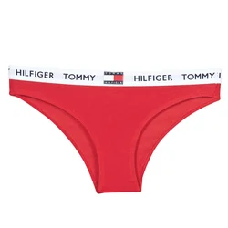 Tommy Hilfiger BIKINI Rdeča