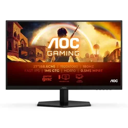 Monitor AOC 27 Fast IPS 27G42E Black