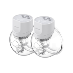 Momcozy S12 Pro dvojna crpalka za mleko, BP167-WH00BA-A