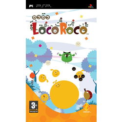 PSP LocoRoco 711719609018