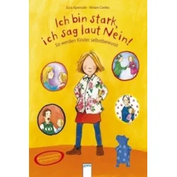 Ich bin stark, ich sag laut Nein!