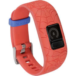 Garmin vivofit jr. 2 Marvel Spider-Man, red