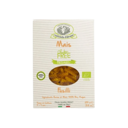 Fusilli iz čičerike BIO GREZ-GLUTENA RUSTICHELLA DABRUZZO