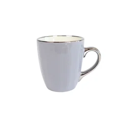 Sigma Šolja RXG-N241493C, 230ml, Porcelan, Ljub-silv