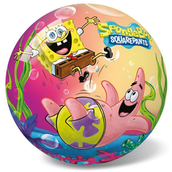 Žoga Sponge Bob 14 cm