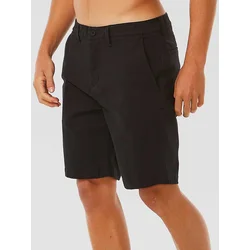 Rip Curl Classic Surf Chino Walk Shorts black