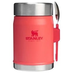 Stanley klasični vakumski teglić za hranu 400 ml, Bboja tople korale - EU