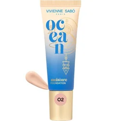 Vivienne Sabo Hidratantni puder za lice Ocean 02