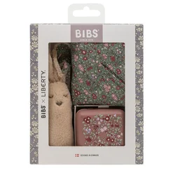 Bibs Liberty poklon set Christmas