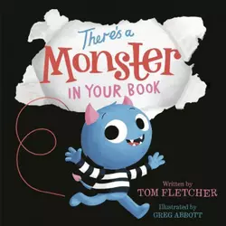 Theres a Monster in Your Book