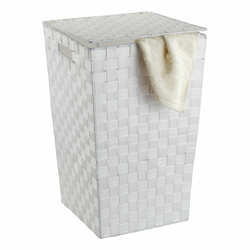 WENKO 22277100 - Korpa ADRIA 33x53 cm bela