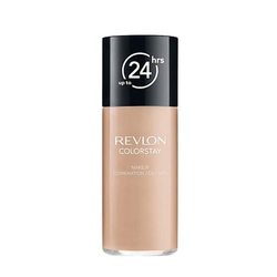 Revlon Colorstay Combination Oily Skin puder za mešano do mastno kožo 30 ml odtenek 180 Sand Beige za ženske