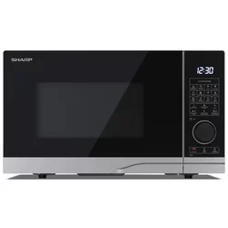 SHARP Mikrovalovna pečica Sharp YC-PC254AE-S 25L 900W, (5000510684)