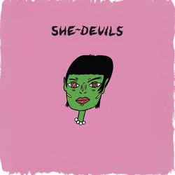 She-Devils - She Devils (LP)