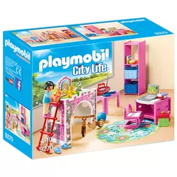 Playmobil City Life – Dečija soba
