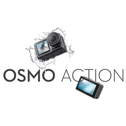 DJI OSMO ACTION