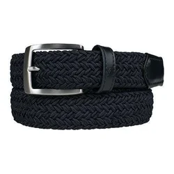 Alberto pas Basic Braided Navy 110