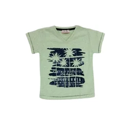 Majica za dečake California, Menta