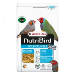 Versele Laga NutriBird Gold Crumble Tropical Finches – 1kg