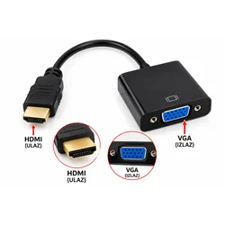 MKS HDMI na VGA adapter