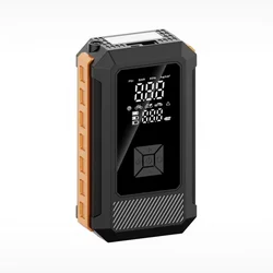 Višenamenski startni punjač sa kompresorom 8000 mAh