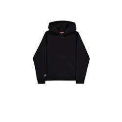 ALPHA INDUSTRIES Majica Label črna