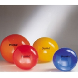 PEZZI Physioball Standardna žoga, rdeča, 95 cm