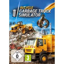 Recycle - Garbage Truck Simulator Steam Key GLOBAL
