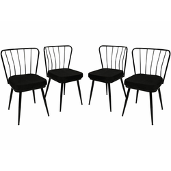 Hanah Home Set stolica 4 komada Yildiz 943 V4