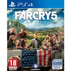 UBISOFT igra Far Cry 5 (PS4)
