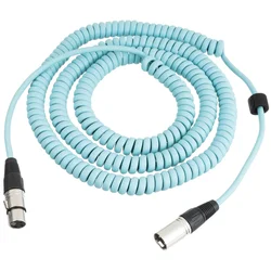 Revoltage MCCBLUE10 Blue 10 m Mikrofonski kabel