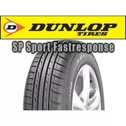 Dunlop SP Sport FastResponse ( 215/65 R16 98H BLK )