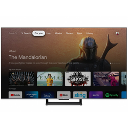 Televizor TCL QLED 75C735 75'' (190cm) UHD Android + 5 godina garancije